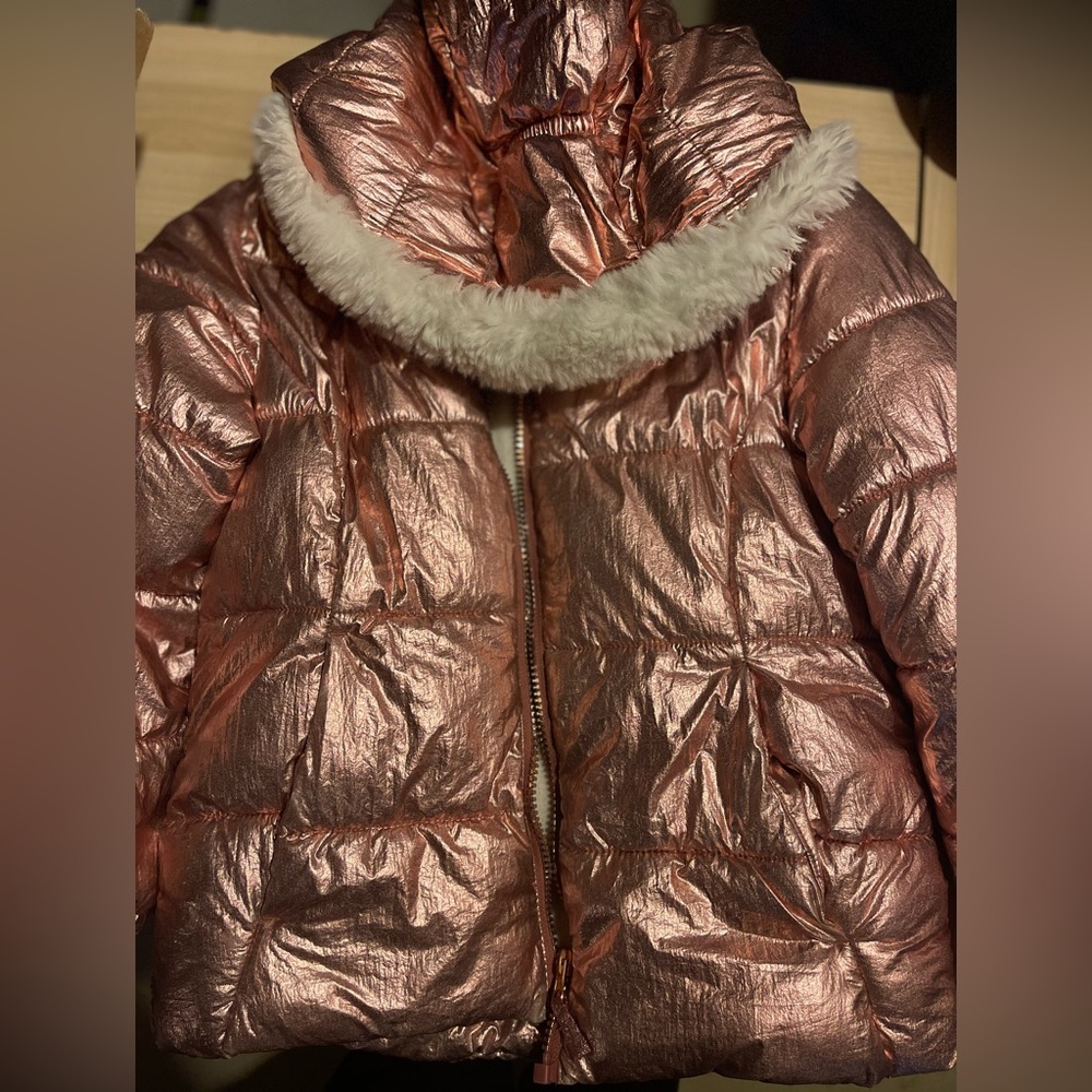 Girls Winter Coat